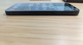 Good
													Apple iPhone 12 - Unlocked, Black, 64 GB, A2172, photo 4 of 14