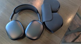 Used
													Apple AirPods Max USB-C - Midnight, photo 2 of 6