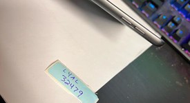 Good
													Apple iPad 9th Gen - Unlocked, Gray, 64 GB, A2603, photo 5 of 6