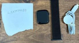 Fair
													Apple Watch Series 9 45mm - Midnight, A2980 - GPS, Aluminum, photo 1 of 7