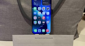Good
													Apple iPhone 16 Pro Max - Unlocked, Natural, 256 GB, A3084, photo 4 of 12
