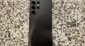 Good
													Samsung Galaxy S23 Ultra - Unlocked, Black, 256 GB, 8 GB, SM-S918U1, photo 4 of 4