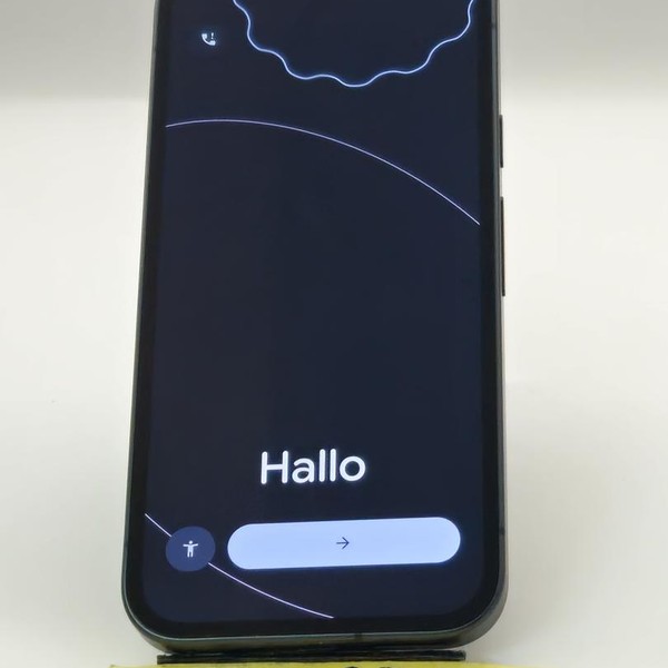 Google Pixel 9a - Verizon, 128 GB, Obsidian, 8 GB