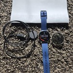 Good Samsung Galaxy Watch8 - Wi-Fi, Silver, SM-L320, 40mm