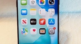 Mint
													Apple iPhone Air - Unlocked, Space Black, 256 GB, A3260, photo 1 of 5