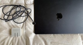 Good
													MacBook Air 2024 (M3) - 13" - Apple M3, Midnight, 512 GB, 16 GB, 8-core GPU, photo 3 of 9