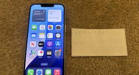 Good
													Apple iPhone 14 - T-Mobile, Purple, 128 GB, A2649, photo 1 of 6