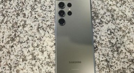 Good
													Samsung Galaxy S23 Ultra - Unlocked, Green, 256 GB, 8 GB, SM-S918U1, photo 2 of 5