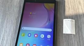 Good
													Samsung Galaxy Tab A 8.0 2019 - Wi-Fi, Black, 32 GB, 2 GB, SM-T290, photo 1 of 3