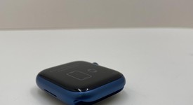 Good
													Apple Watch Series 7 45mm - Unlocked, Blue, A2477 - Cellular, Aluminum, photo 2 of 5