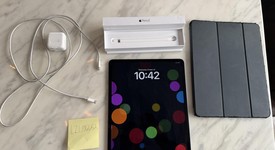 Mint
													Apple iPad Pro 12.9" 4th Gen 2020 - Wi-Fi, Gray, 128 GB, A2229, photo 3 of 7