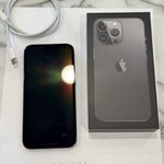 Good Apple iPhone 13 Pro - Unlocked, Graphite, 256 GB, A2483