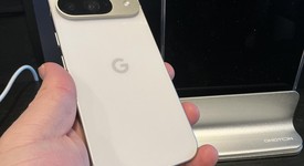 Good
													Google Pixel 9 - Unlocked, Porcelain, 128 GB, 12 GB, G2YBB, photo 2 of 8