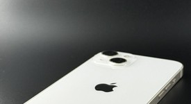 Mint
													Apple iPhone 13 - Unlocked, Starlight, 512 GB, A2482, photo 6 of 6