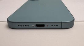 Mint
													Apple iPhone 16 - Unlocked, Teal, 128 GB, A3081, photo 4 of 11