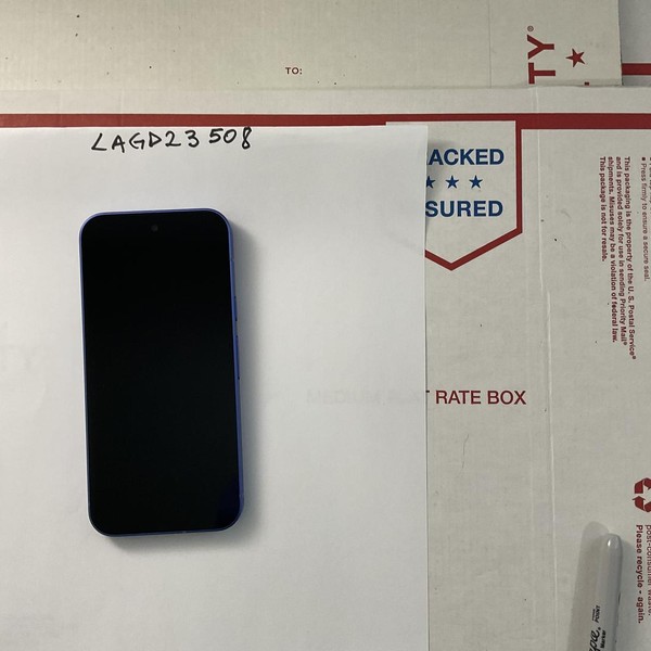 Google Pixel 10 - Unlocked, 128 GB, Indigo, GLBW0