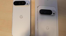 Mint
													Google Pixel 9 Pro XL - Unlocked, Porcelain, 128 GB, 16 GB, GGX8B, photo 1 of 8
