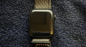 Good
													Apple Watch SE 2nd Gen 40mm - Midnight, A2722 - GPS, Aluminum, photo 4 of 8