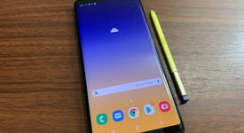 Good
													Samsung Galaxy Note 9 - Verizon, Blue, 512 GB, 8 GB, SM-N960U, photo 1 of 3