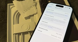 Mint
													Apple iPhone 16 - Verizon, Black, 128 GB, A3081, photo 2 of 8