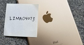 Good
													Apple iPad Mini 4 - Wi-Fi, Gold, 32 GB, photo 5 of 6