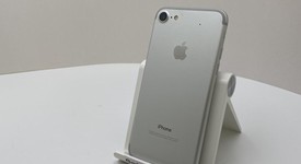 Good
													Apple iPhone 7 - Unlocked, Silver, 32 GB, A1660, photo 3 of 5