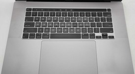 Good
													MacBook Pro 2019 - 16" - I9, Gray, 512 GB, 16 GB, photo 3 of 8