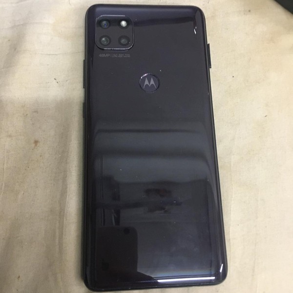 Motorola One 5G Ace - Verizon, Gray, 64 GB, 4 GB