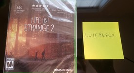 New
													LIFE IS STRANGE 2 for Xbox One, photo 1 of 2