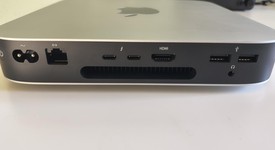 Good
													Mac mini 2020 - Apple M1, Silver, 256 GB, 8 GB, photo 5 of 6