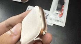 Good
													Apple Watch Series 10 42mm - Unlocked, Rose Gold, A3001 - Cellular, Aluminum, photo 1 of 3