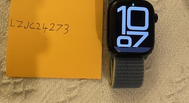 Good
													Apple Watch Series 10 42mm - Black, A2997 - GPS, Aluminum, photo 2 of 3