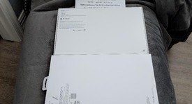 New
													Samsung Galaxy Tab S8 Ultra - Wi-Fi, Graphite, 256 GB, 12 GB, SM-X900, photo 6 of 6