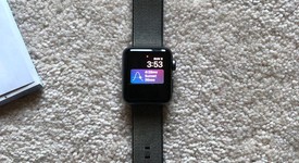 Good
													Apple Watch Series 2 38mm - Gray, 8 GB, A1757, Aluminum, photo 1 of 6