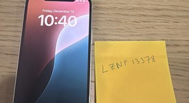 Mint
													Apple iPhone 12 - Unlocked, White, 128 GB, A2172, photo 1 of 8