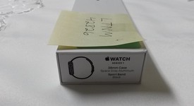 Mint
													Apple Watch Series 1 38mm - Gray, 8 GB, A1802, photo 2 of 7