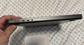 Mint
													MacBook Pro Late 2023 (M3) - 16" - Apple M3 Pro 12-core, Black, 512 GB, 36 GB, 18-core GPU, photo 5 of 10