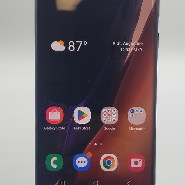 Samsung Galaxy Note 20 Ultra 5G - T-Mobile, 128 GB, Mystic Bronze, 12 GB, SM-N986U