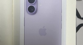 New
													Apple iPhone 17 - T-Mobile, Lavender, 256 GB, A3258, photo 1 of 3