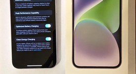 Good
													Apple iPhone 14 - Unlocked, Purple, 128 GB, A2649, photo 2 of 8