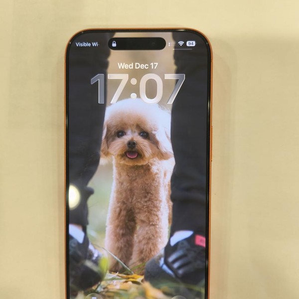 Apple iPhone 17 Pro - Unlocked, 256 GB, Cosmic Orange, A3256