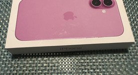 New
													Apple iPhone 16 - Unlocked, Pink, 128 GB, A3081, photo 2 of 6