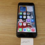 Fair Apple iPhone SE 3rd Gen 2022 - Verizon, Midnight, 64 GB, A2595