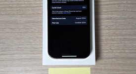 Good
													Apple iPhone 16 Pro - Unlocked, Natural, 256 GB, A3083, photo 5 of 6