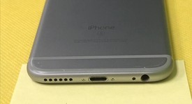 Good
													Apple iPhone 6S - Unlocked, Grey, 32 GB, A1633, photo 6 of 6