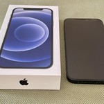 Mint Apple iPhone 12 - Unlocked, Black, 64 GB, A2172