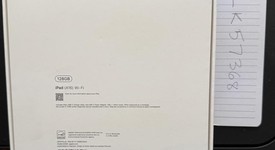 New
													Apple iPad 11th Gen - Wi-Fi, Silver, 128 GB, A3354, photo 2 of 2