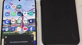 Good
													Samsung Galaxy S23 Plus - Xfinity, Black, 256 GB, 8 GB, SM-S916U, photo 5 of 5