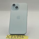 Good Apple iPhone 15 - Unlocked, 128 GB, Blue, A2846