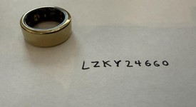 Good
													Oura Ring Gen 3 - Gold, Size 6, Horizon, photo 2 of 5